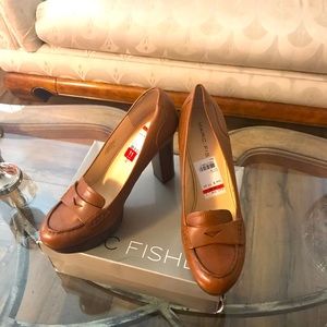 Mark Fisher penny loafers